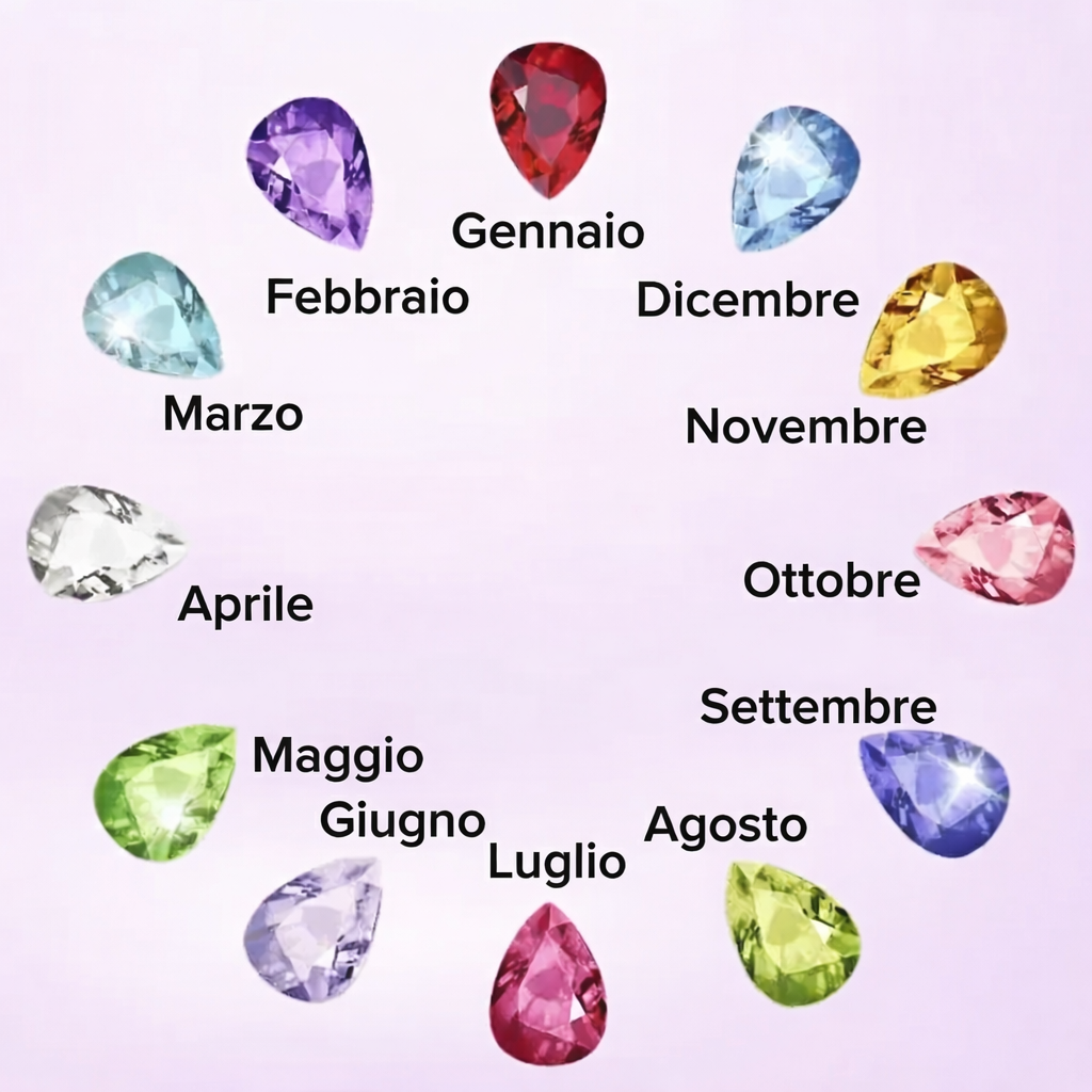 Collana a cuore – Per sempre tua