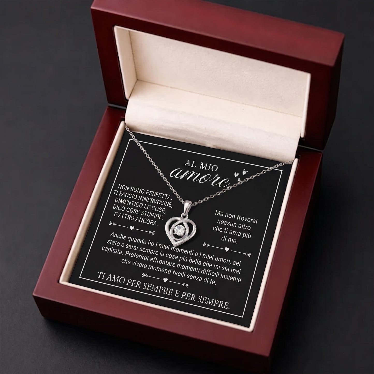 Collana Per Il Mio Amore
