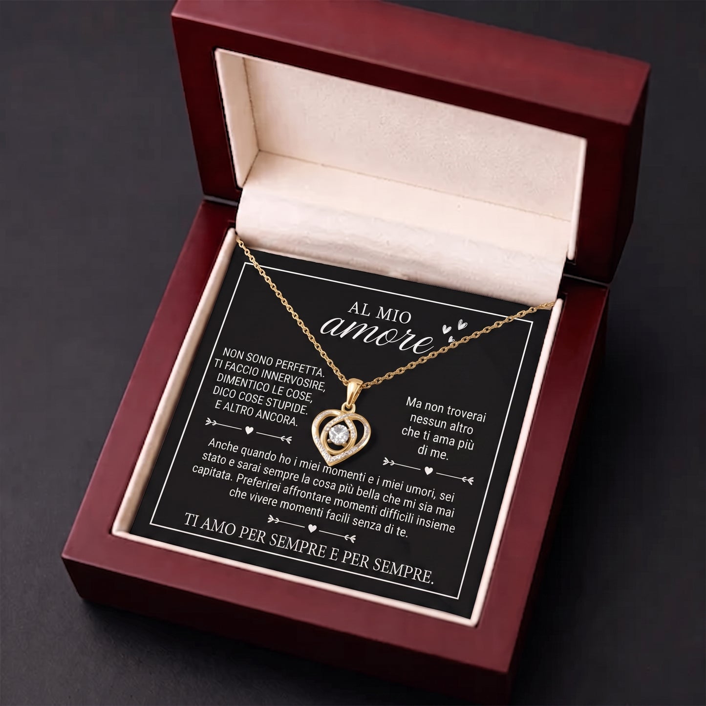 Collana Per Il Mio Amore