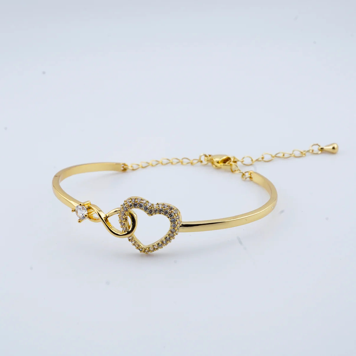 Bracciale "A mia figlia" - Uniti per sempre