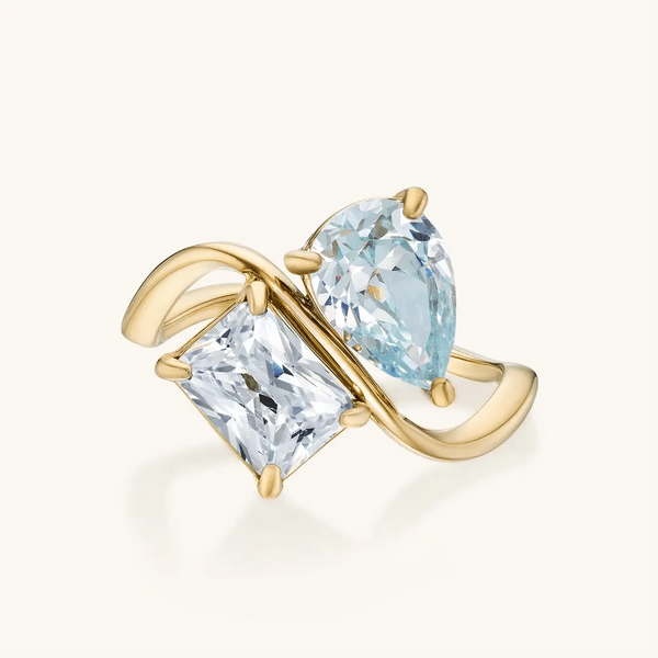 Anello Eternità con Pietra Nascita