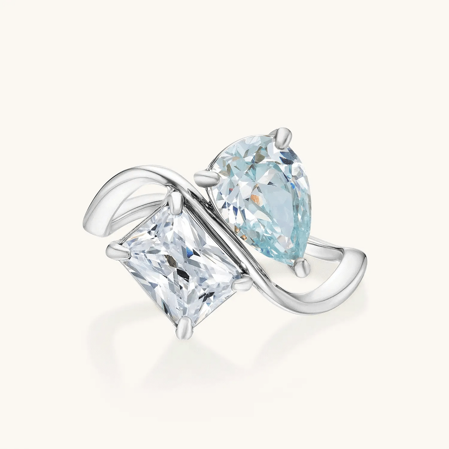 Anello Eternità con Pietra Nascita
