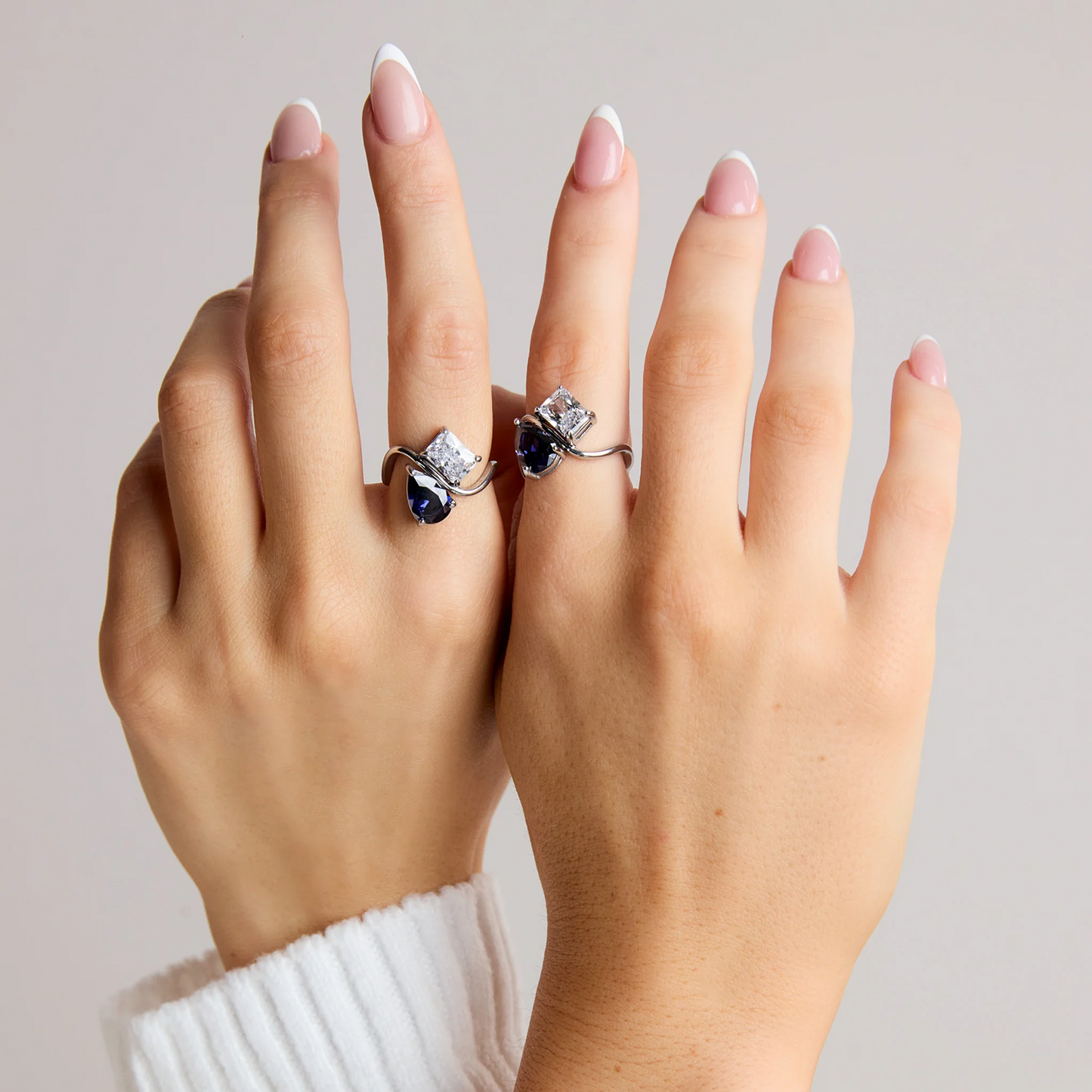 Anello Eternità con Pietra Nascita