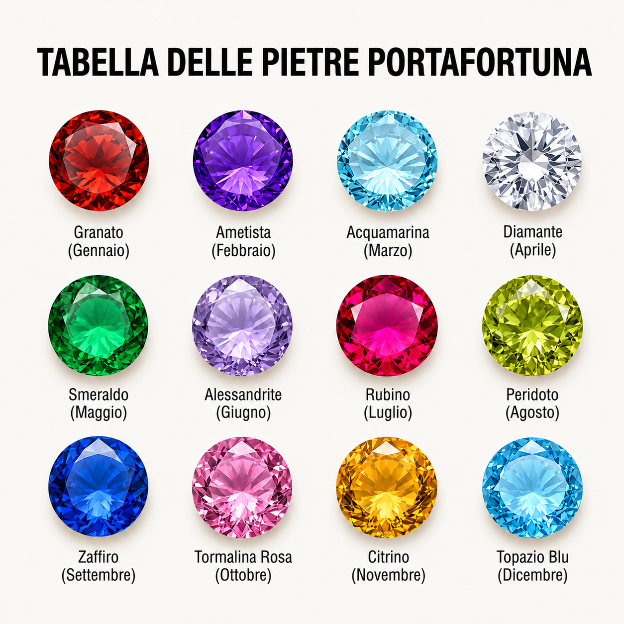 Bracciale Personalizzato Pietre Intrecciate