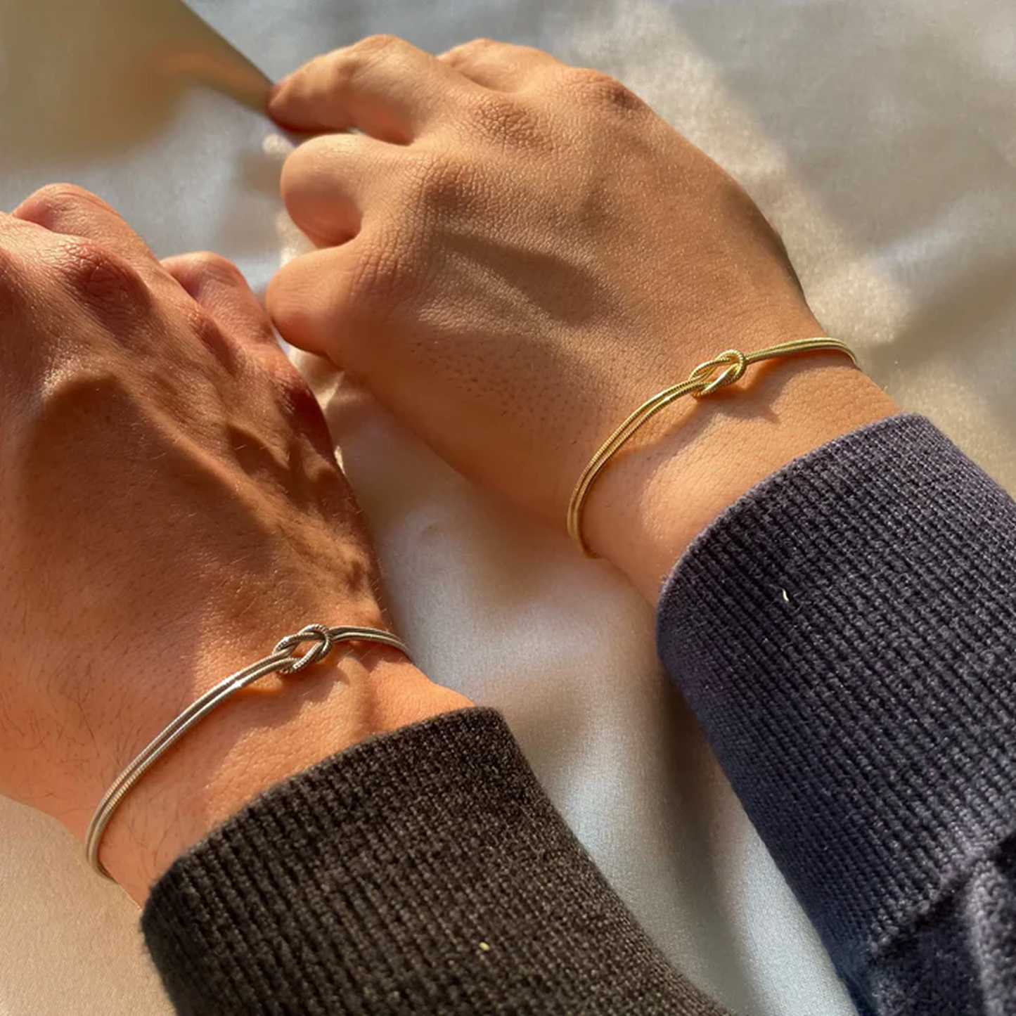 Bracciale Nodo d’Eterno