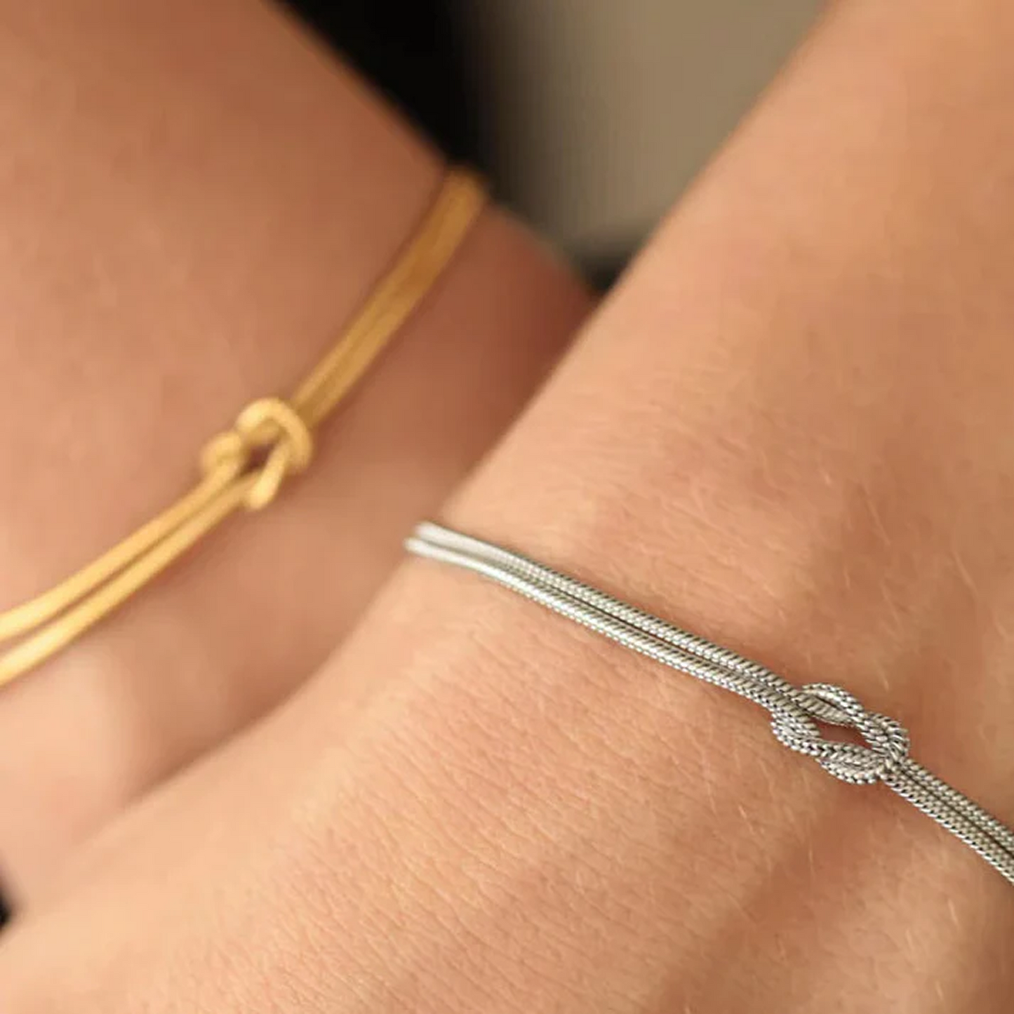 Bracciale Nodo d’Eterno