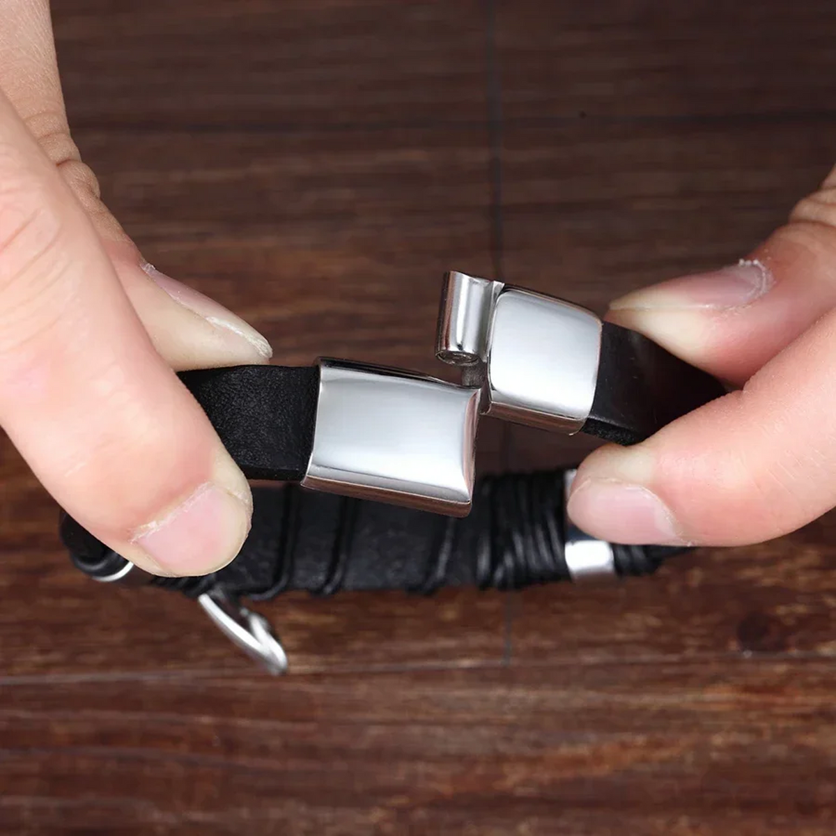 A mio figlio – Bracciale «Non sei mai solo»
